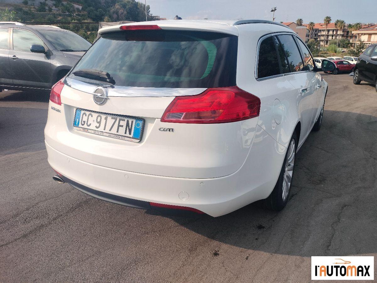 OPEL - Insignia Station Wagon Sports Tourer 2.0 cdti Elective 160cv