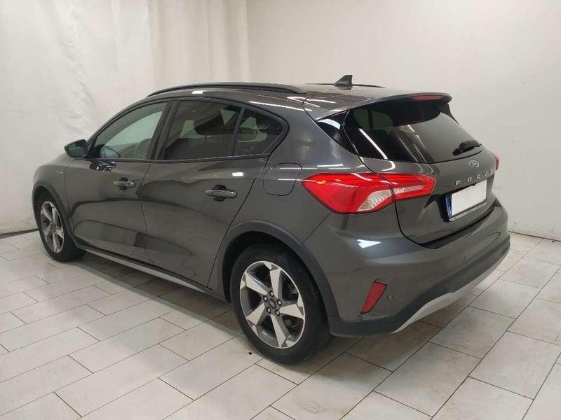 Ford Focus Active 1.5 ecoblue s&s 120cv