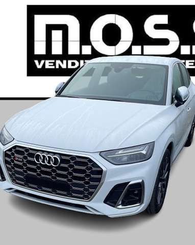 Audi SQ5 TDI QUATTRO-MILD/HY-ACC-HUD-20&quot;-B&amp;O-CAM-RISC.DIST.