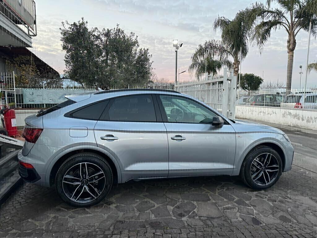 Audi Q5 30 TDI S tronic Business Sport 30.000km certificati