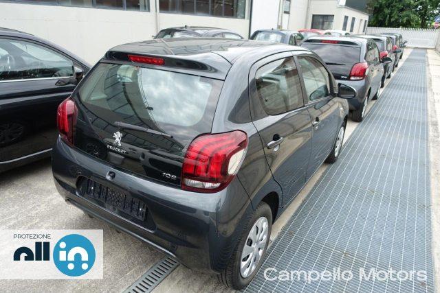 PEUGEOT 108 108 VTi 72 5 porte Active