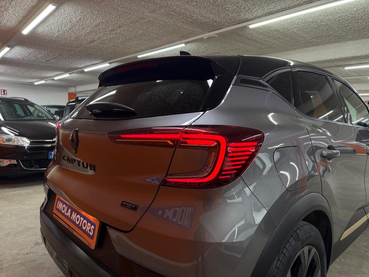 Renault Captur Full Hybrid E-Tech 145 CV Engineered