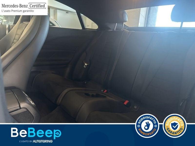 Mercedes-Benz Classe E Cpé E COUPE 220 D PREMIUM 4MATIC AUTO MY20