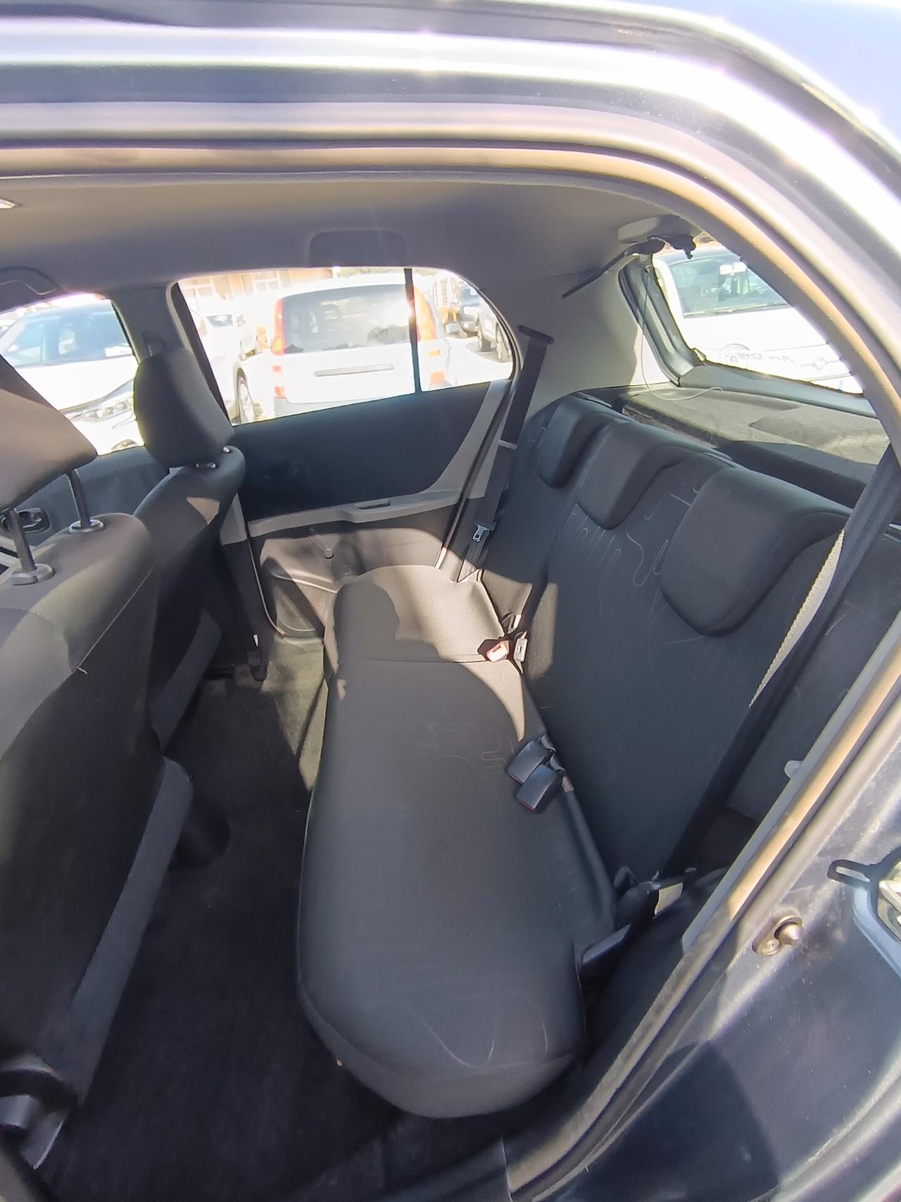 Toyota Yaris 1.4 D-4D 5 porte