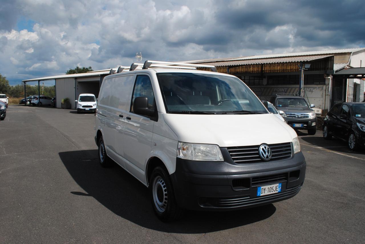 VOLKSWAGEN TRASPORTER 2.5 TDI 131 CV