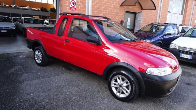 FIAT - Strada FIORINO PICK -UP 1900 JTD ADVENTURE