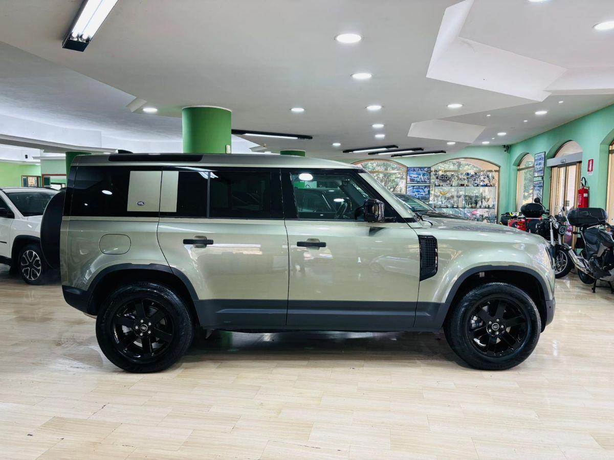 Land Rover Defender 110 2.0 D240cv AWD S off road Pack My'22