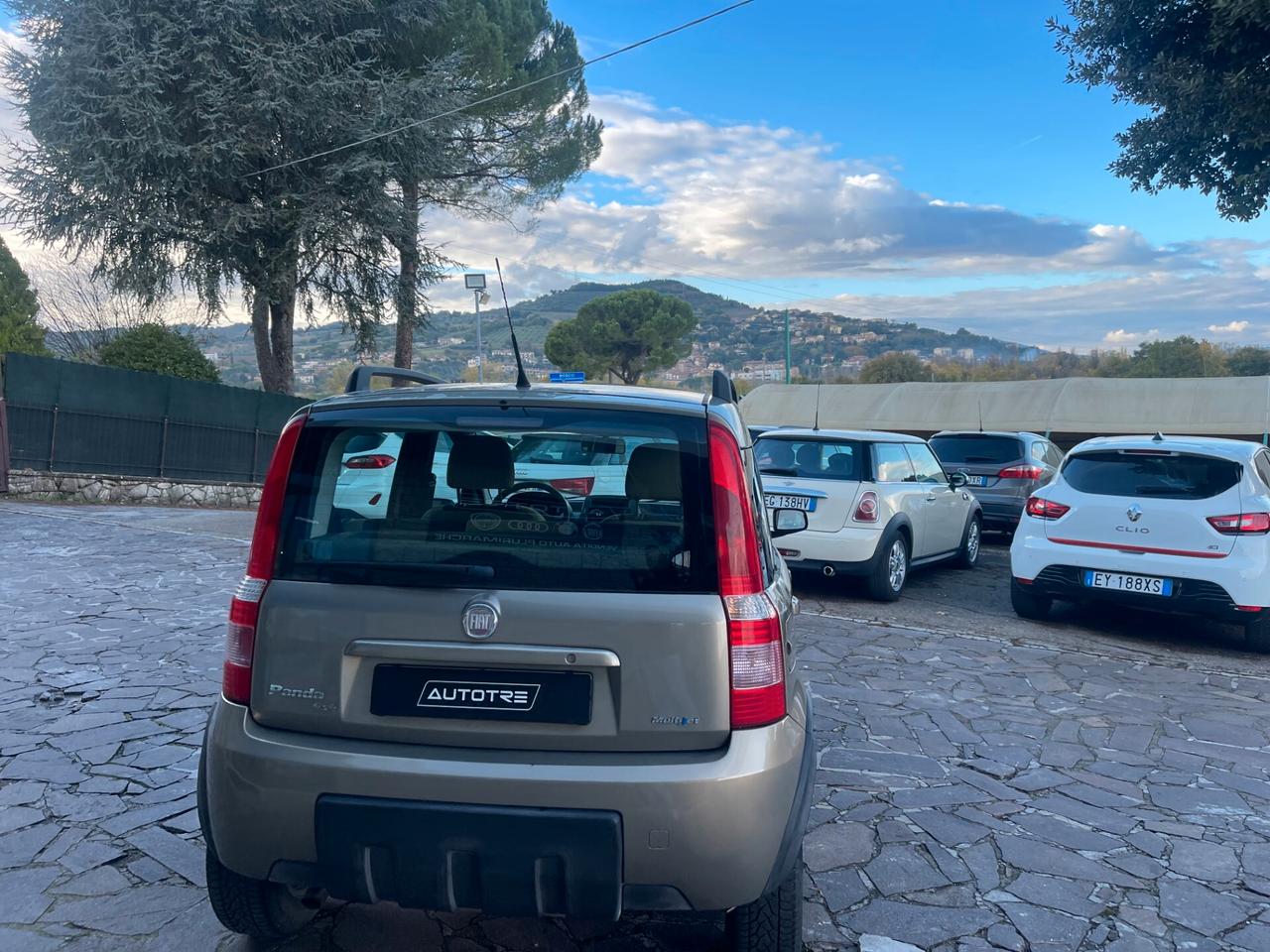 Fiat Panda 1.3 MJT 16V 4x4 Climbing NEO PATENTATI