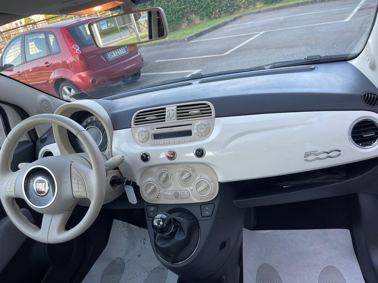 Fiat 500 1.2 by DIESEL