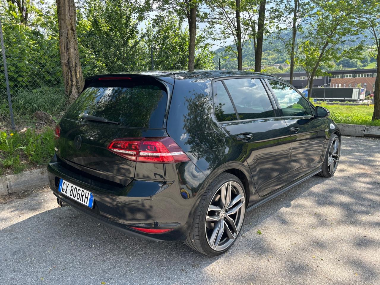 Volkswagen Golf GTD 2.0 TDI 5p. BlueMotion Technology