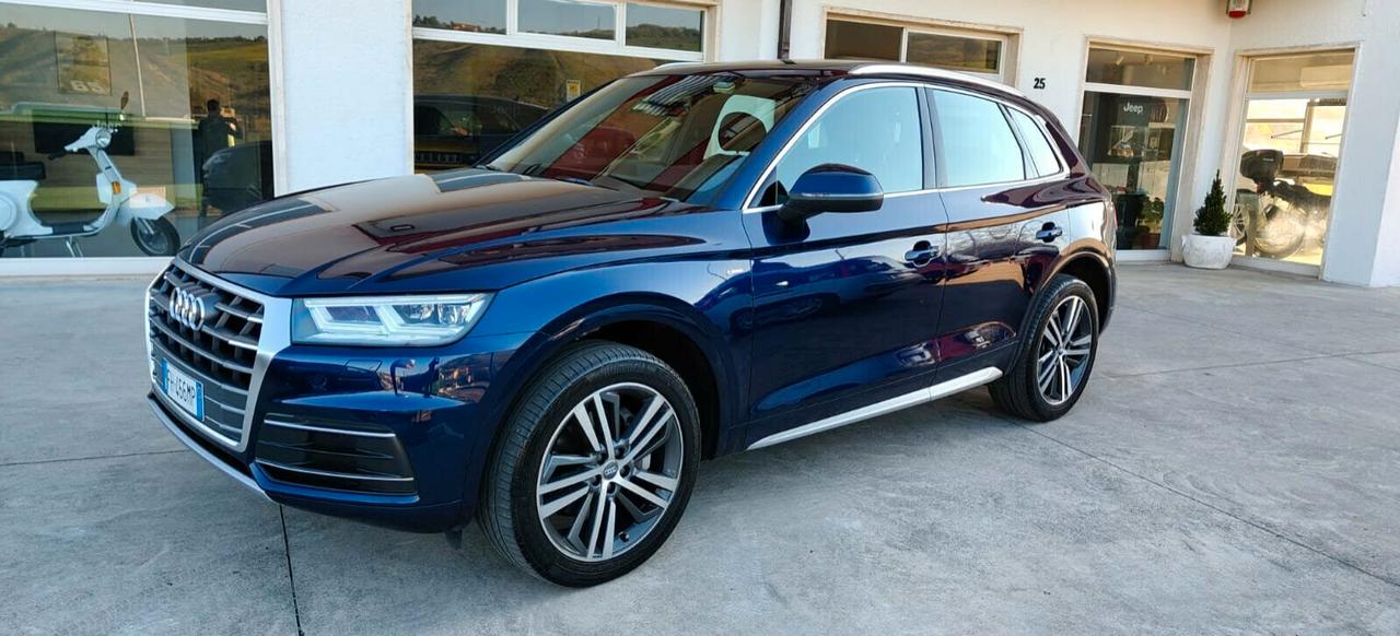 Audi Q5 2.0 TDI 190 CV quattro "KM 31500"