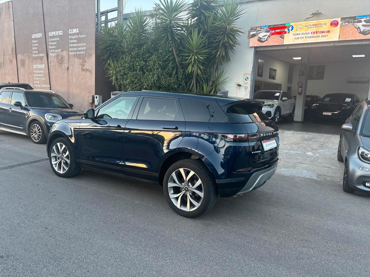 Land Rover Range Evoque 2.0 163CV AWD Auto