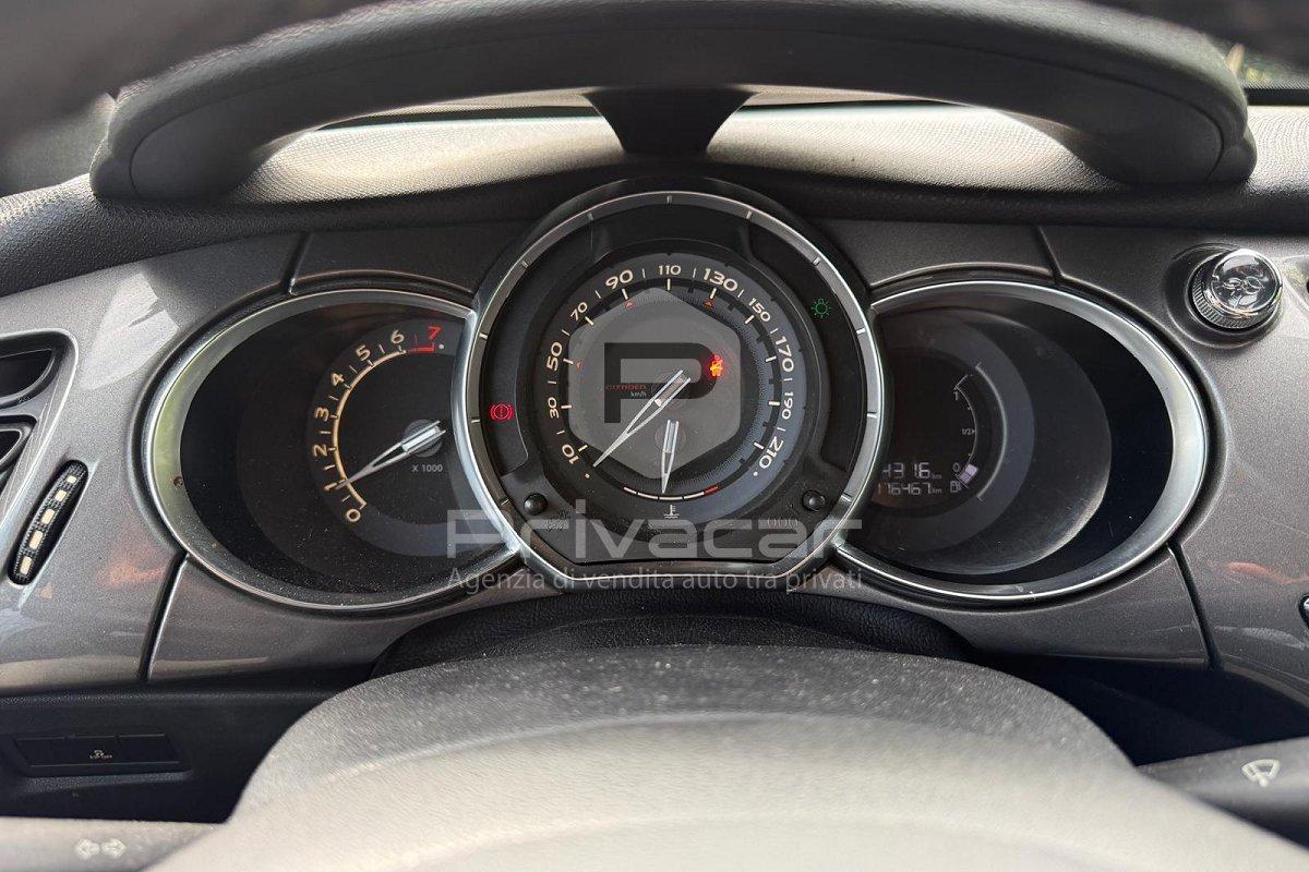 DS DS 3 1.2 VTi 82 Chic