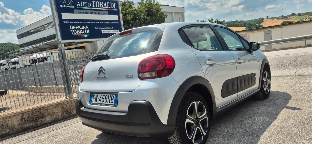 Citroen C3 82 CV GPL Shine NEOPATENTATI