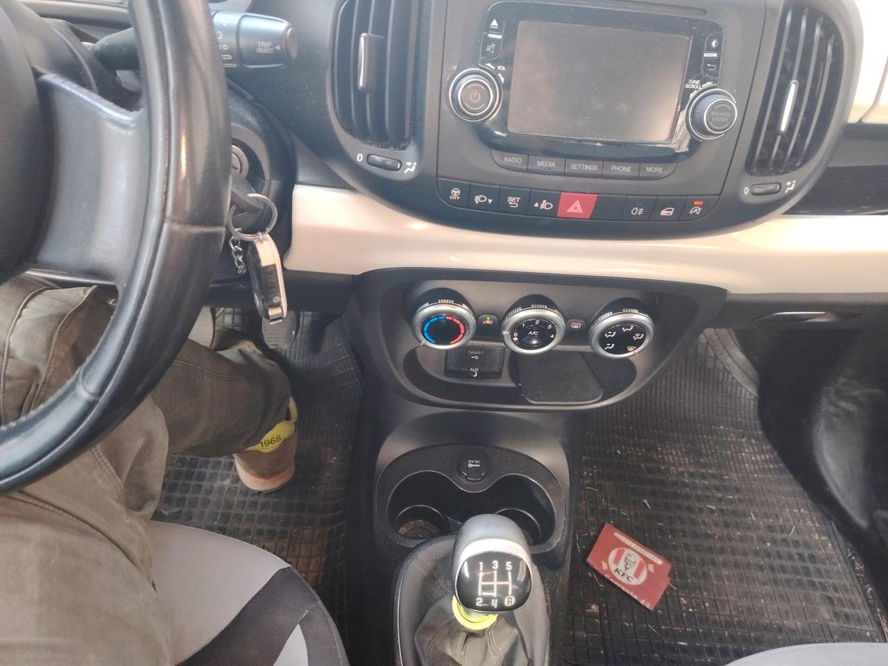 Fiat 500L 1.3 Multijet 85 CV Pop Star