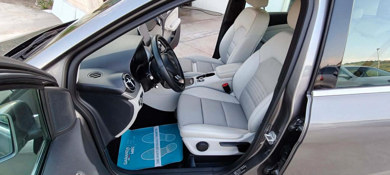 Mercedes-benz B 180 d Automatic Business