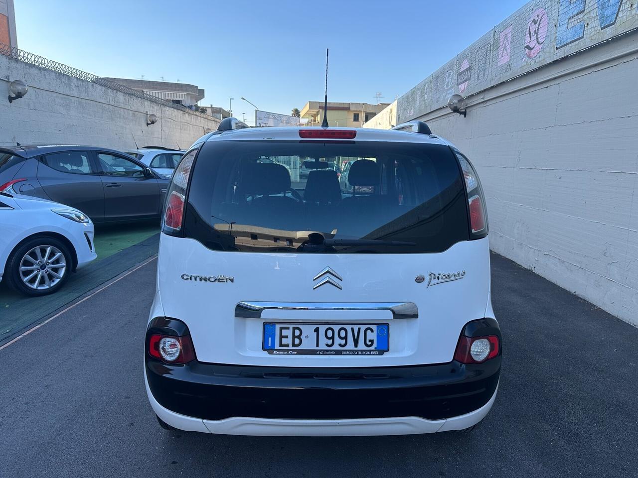 Citroen C3 Picasso 1.4GPL KM90.000 - 2010