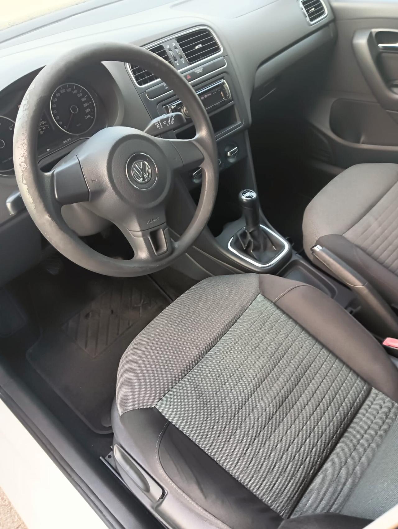 Volkswagen Polo 1.2 70 CV 5p. Comfortline