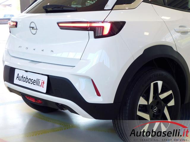 OPEL Mokka 1.2 TURBO EDITION 100CV STYLE PACK