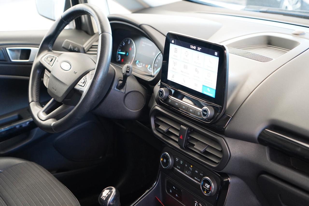 Ford EcoSport 1.5 Ecoblue 125CV AWD Titanium