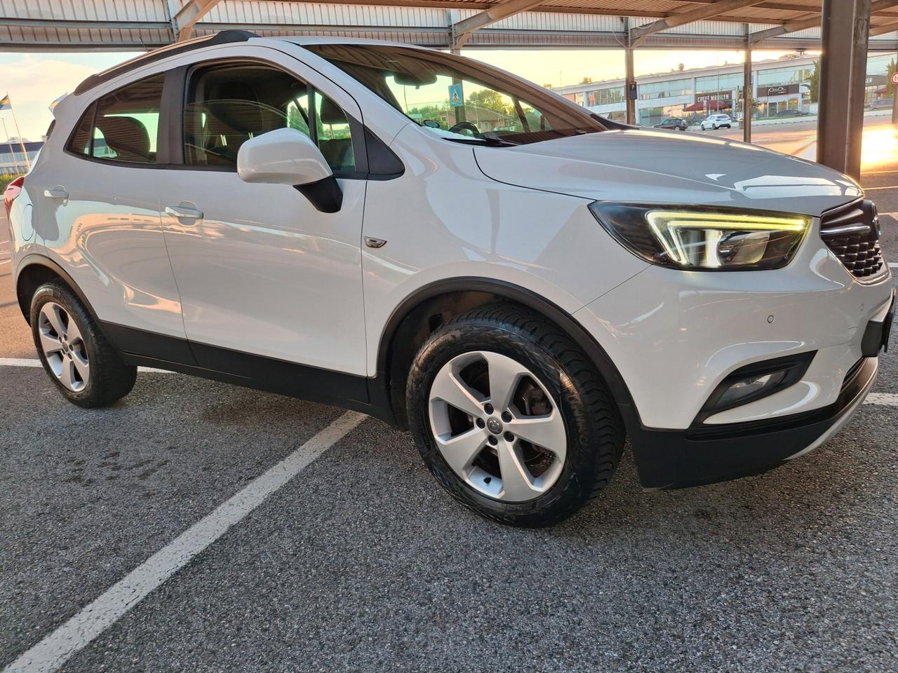 Opel Mokka X 1.6 CDTI Ecotec 4x2 Start&Stop Ultimate