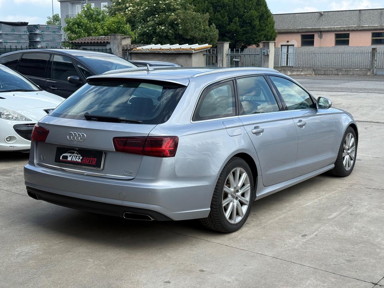 Audi A6 Avant 2.0 TDI 190 CV ultra S tronic Business Plus