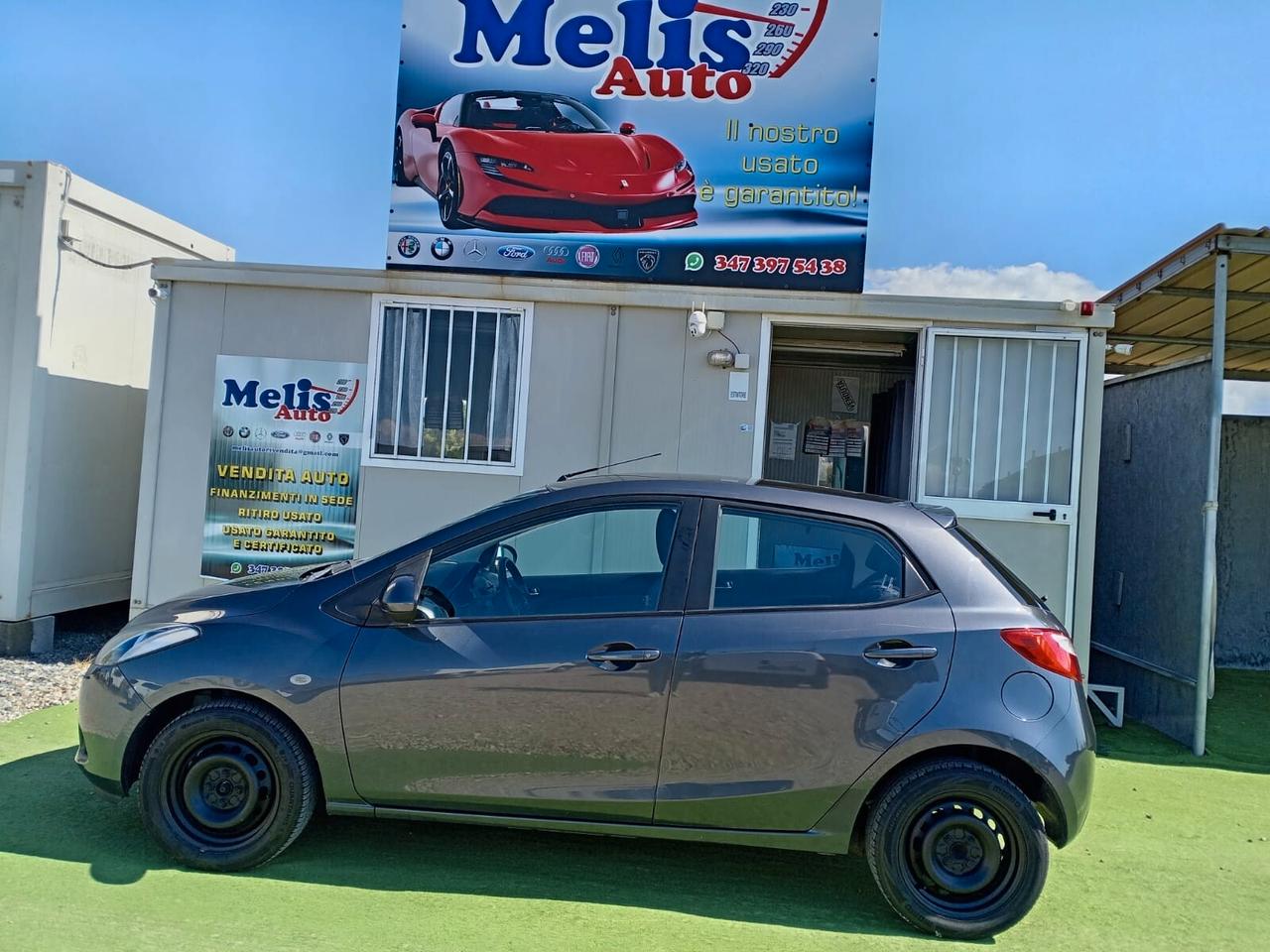 Mazda 2 UTILITARIA 1.3 BENZINA