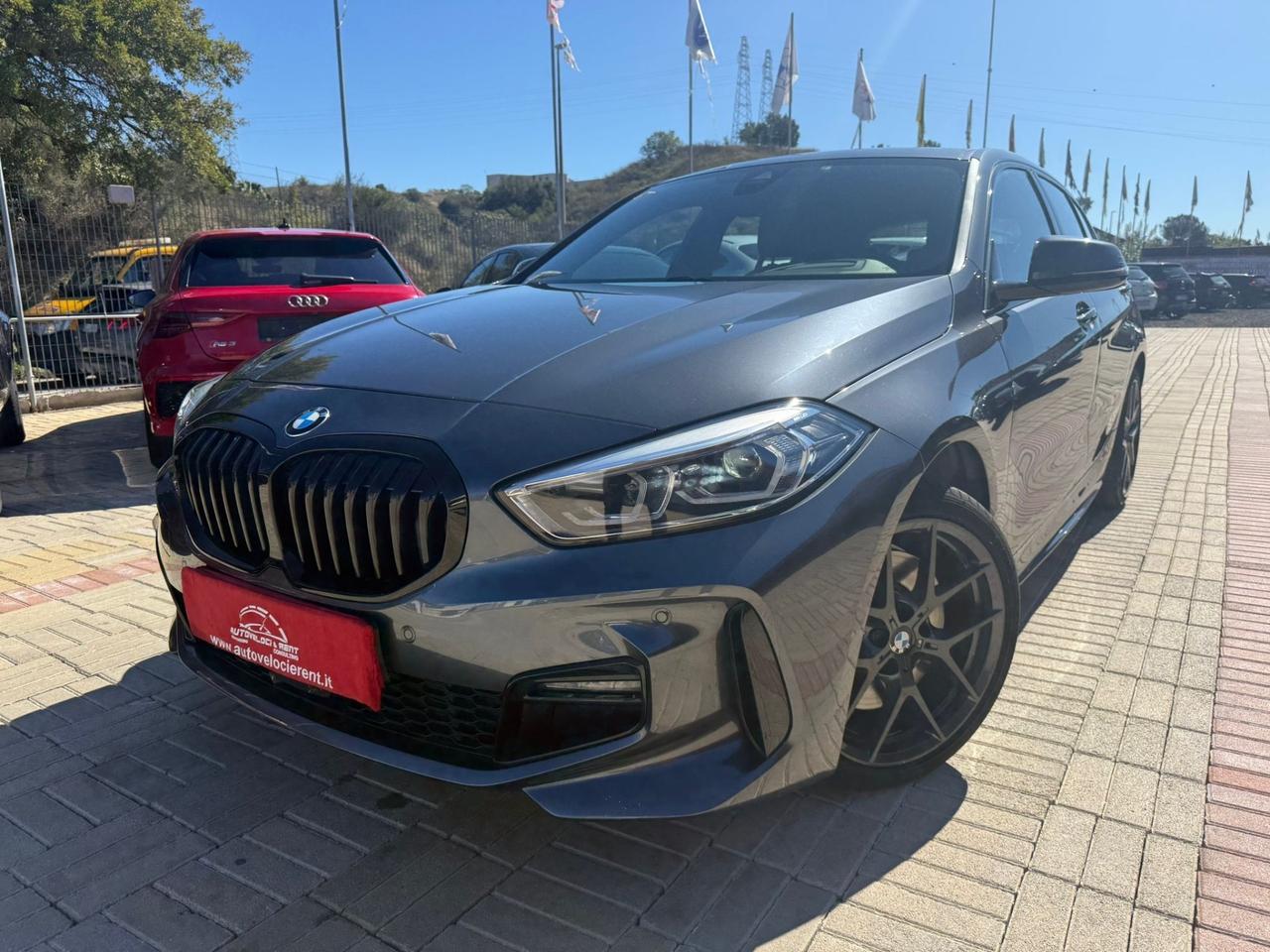 Bmw 120 118d 5p. Msport