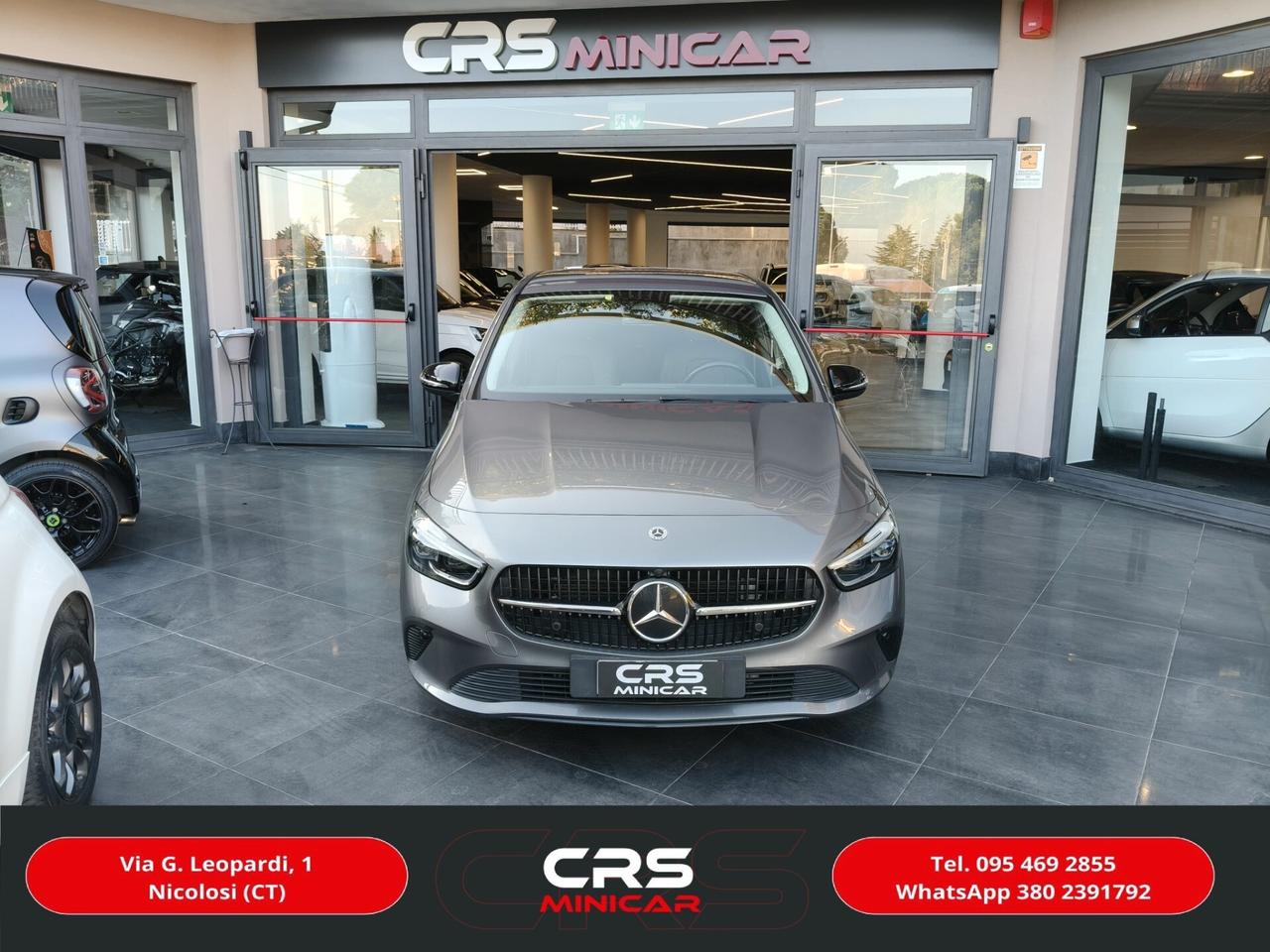 Mercedes-benz B 180 D Progressive Advanced Plus Edition Automatic