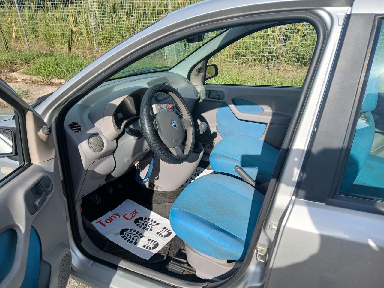 Fiat Panda 1.3 MJT 16V Dynamic anno 2006
