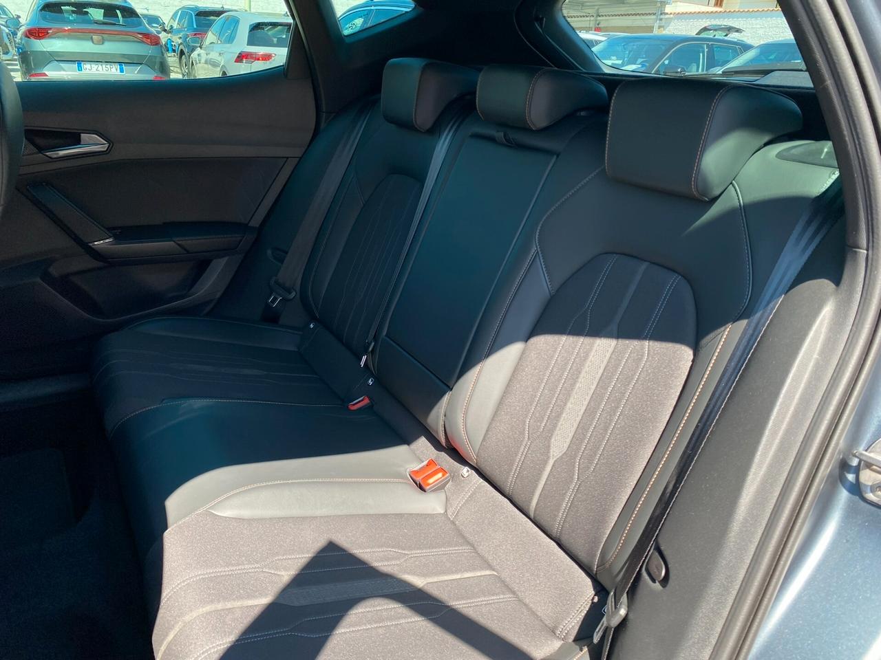Cupra Formentor 2.0 TDI 150CV DSG 4drive