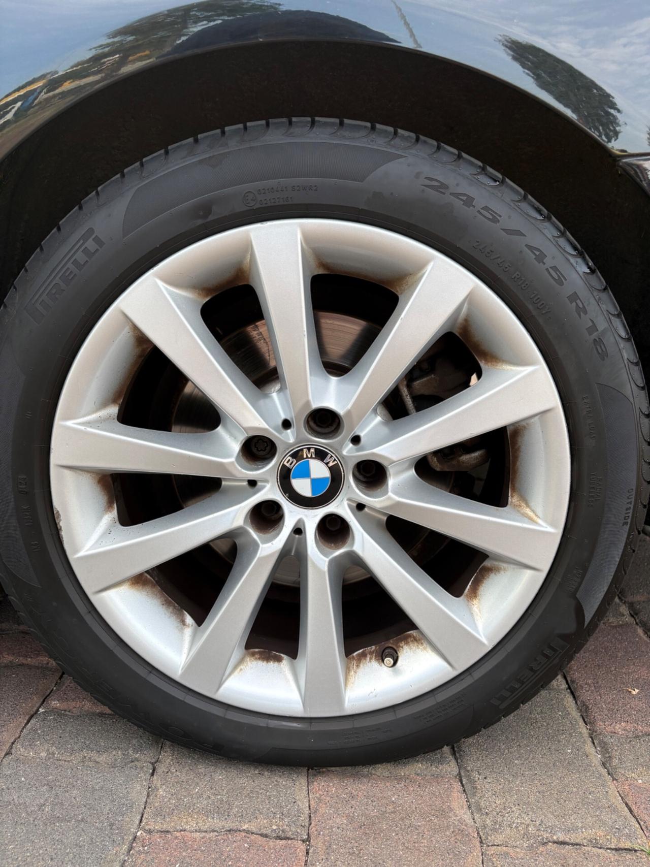 Bmw 520 520d xDrive Touring automatico