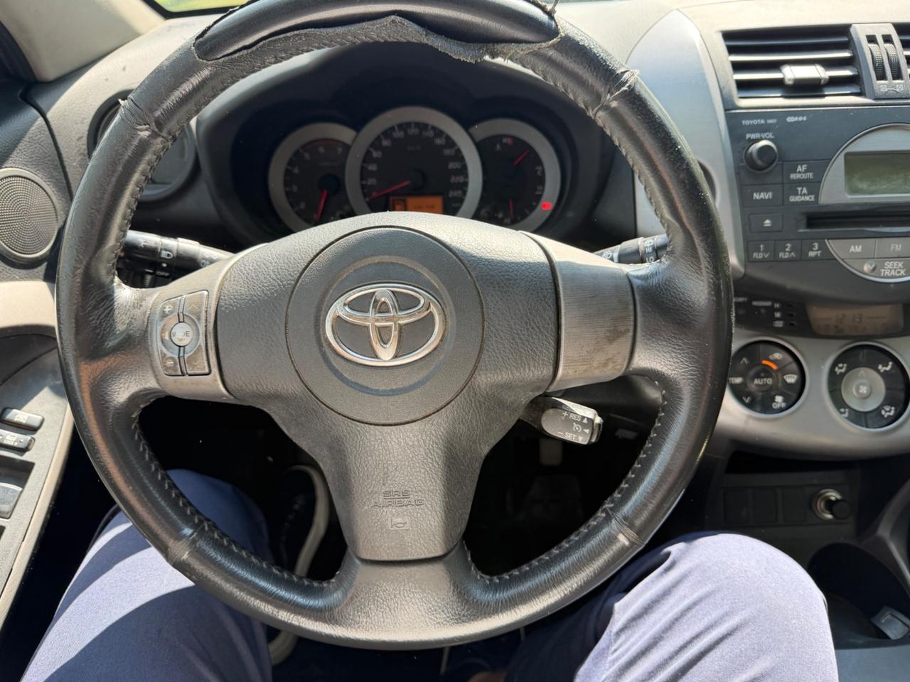 Toyota RAV 4 RAV4 2.2 D-4D 136 CV Luxury