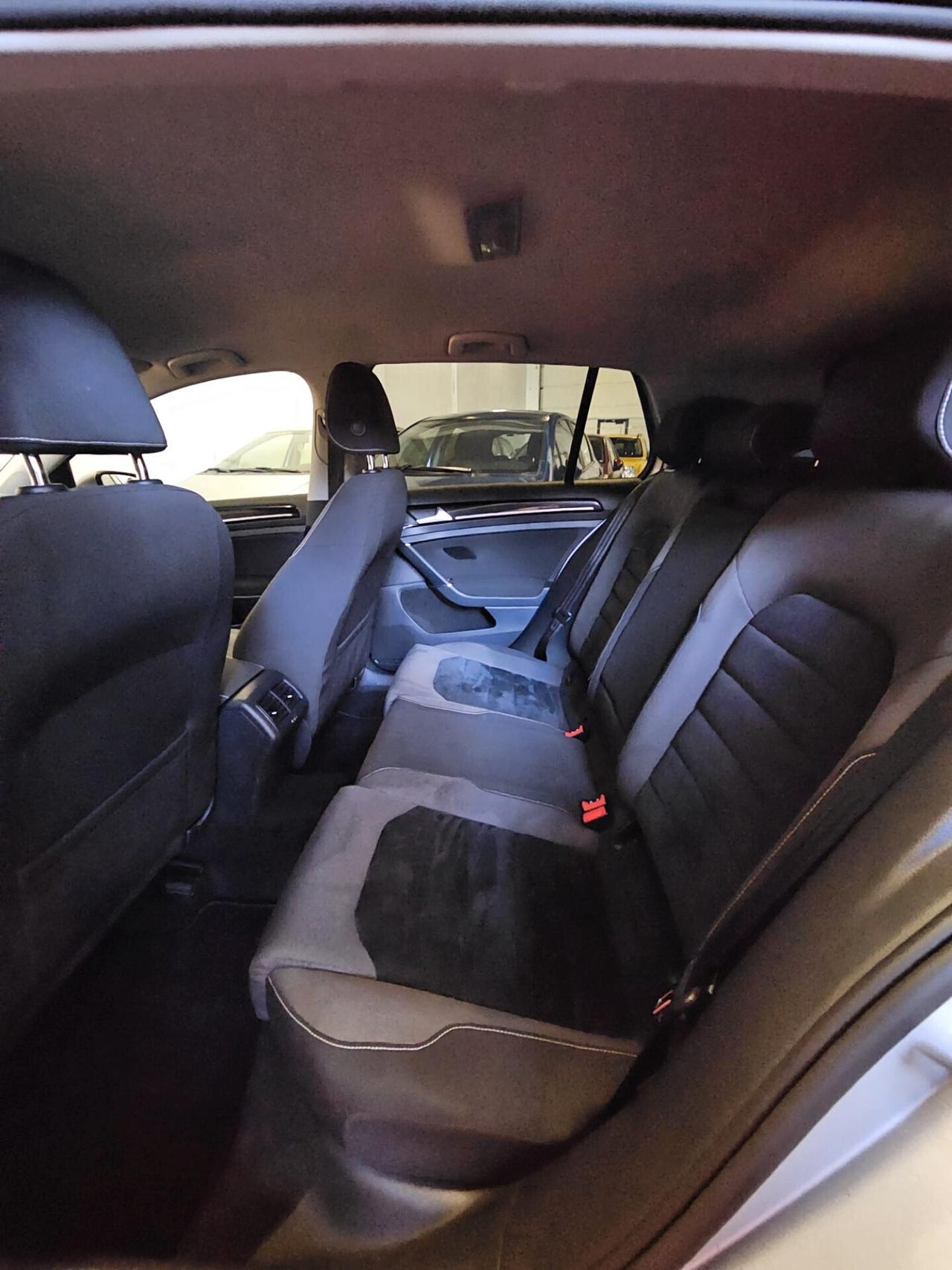 Volkswagen Golf 1.4 TGI DSG 5p. Comfortline BlueMotion
