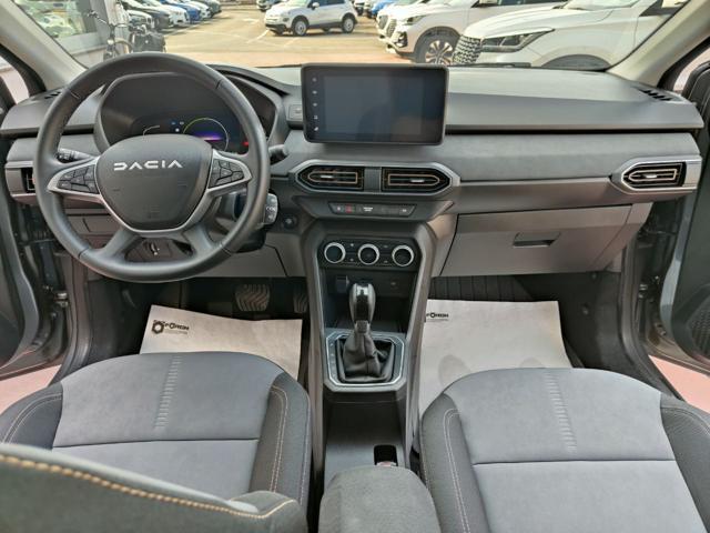 DACIA Jogger 1.6 Hybrid 140 7 posti Extreme