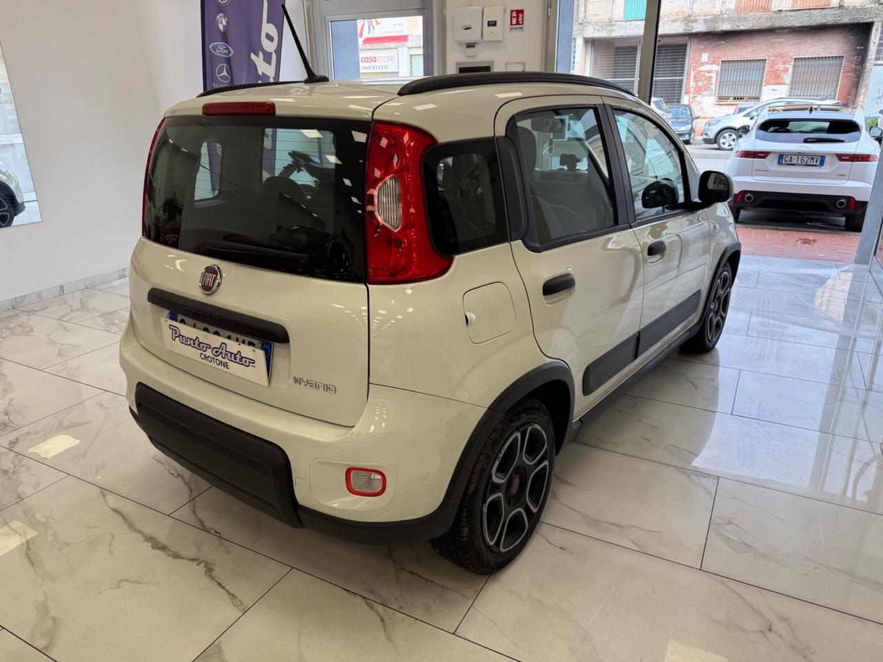 Fiat Panda 1.0 FireFly S&S Hybrid City Life