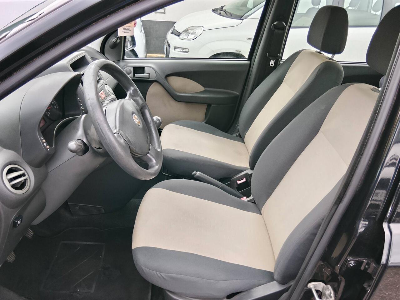 Fiat Panda GPL 90 MILA KM!