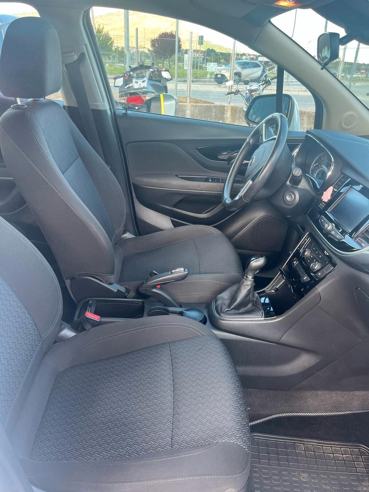 Opel Mokka X 1.6 CDTI Ecotec 136CV