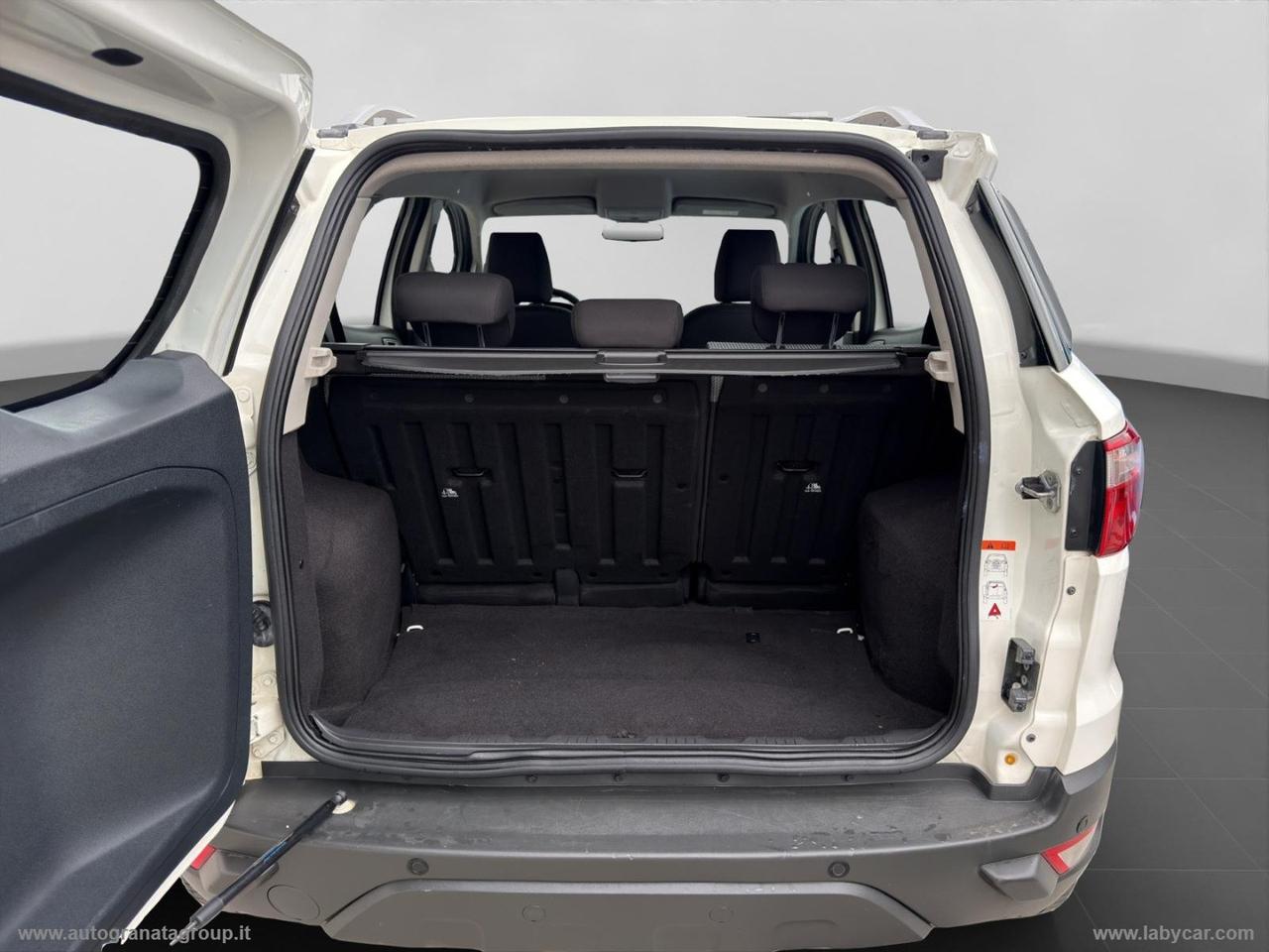 FORD EcoSport 1.5 TDCi 90 CV Titanium TOP QUALITÀ- PREZZO!