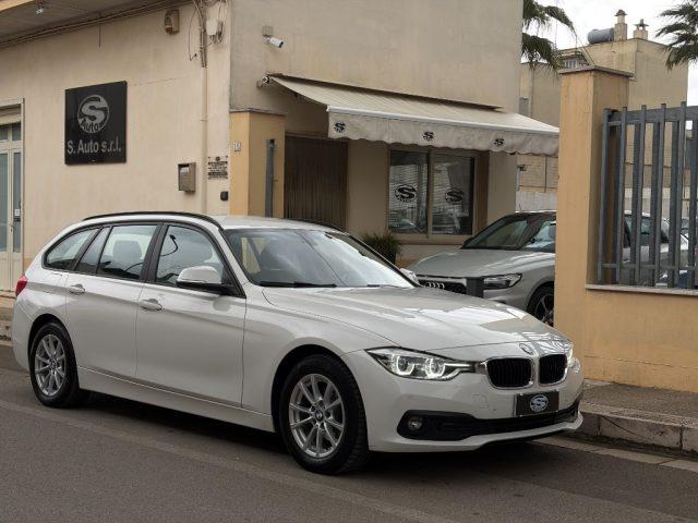 BMW 318 d Touring Advantage Aut.