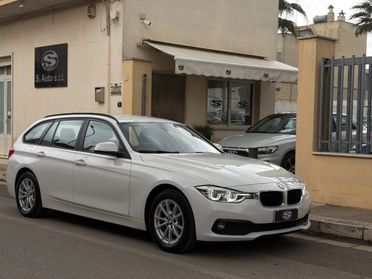 BMW 318 d Touring Advantage Aut.