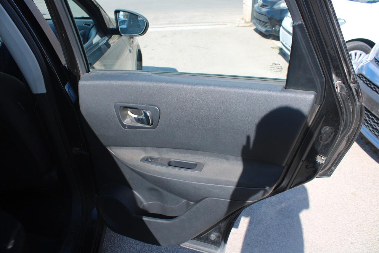 Nissan Qashqai 1.5 dCi Acenta