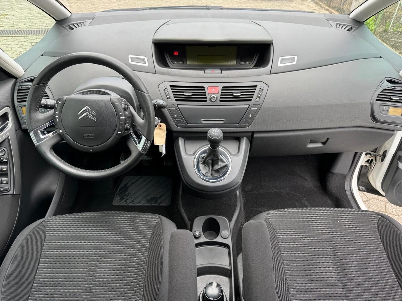 Citroen C4 Grand Picasso 1.8 Elegance Bi Energy M