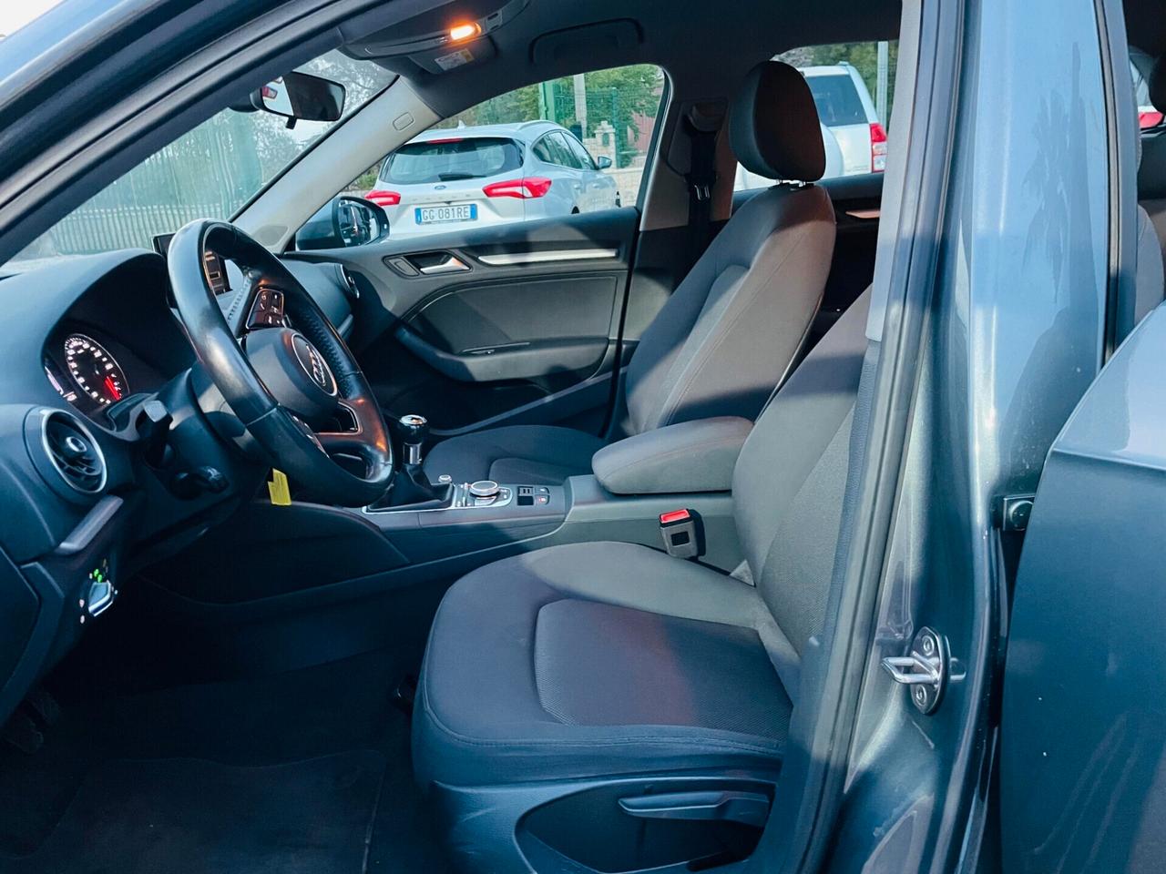 Audi A3 SPB 1.6 TDI 116 CV Sport