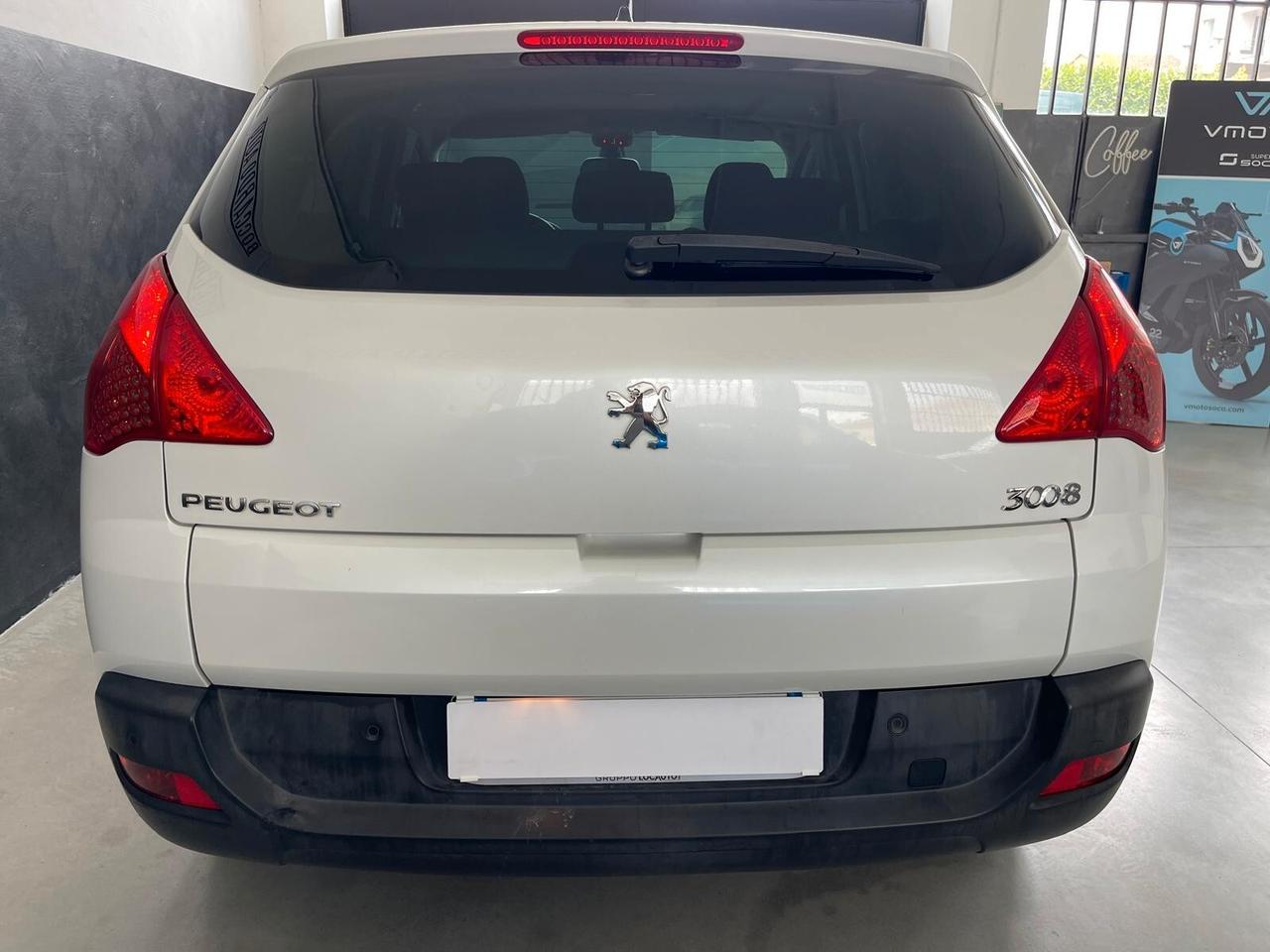 Peugeot 3008 1.6 HDi 112CV Tecno