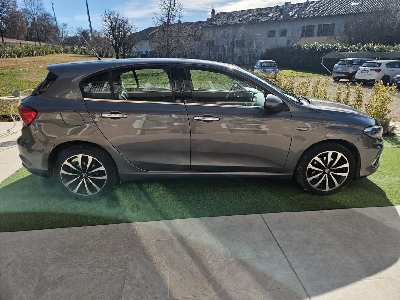 Fiat Tipo 1.3 Mjt S&S 5 porte Lounge