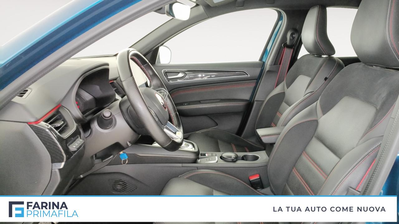 RENAULT Arkana 2021 - Arkana 1.6 E-Tech full hybrid R.S. Line 145cv