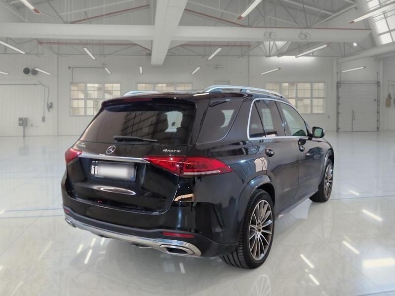 MERCEDES-BENZ GLE 350 de 4MATIC EQ-POWER Premium