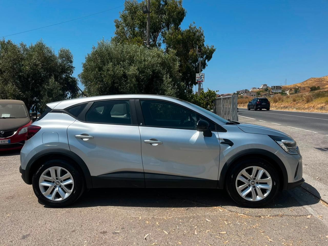 Renault Captur Full Hybrid E-Tech 145 CV Equilibre