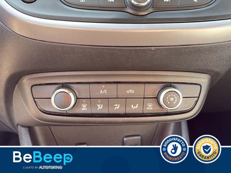 Opel Crossland X 1.2 ADVANCE 83CV MY18.5